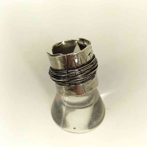 デザインリング メンズ