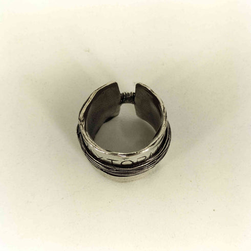 デザインリング メンズ