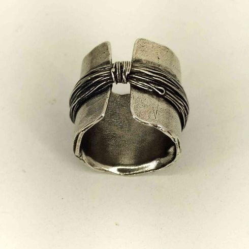 デザインリング メンズ