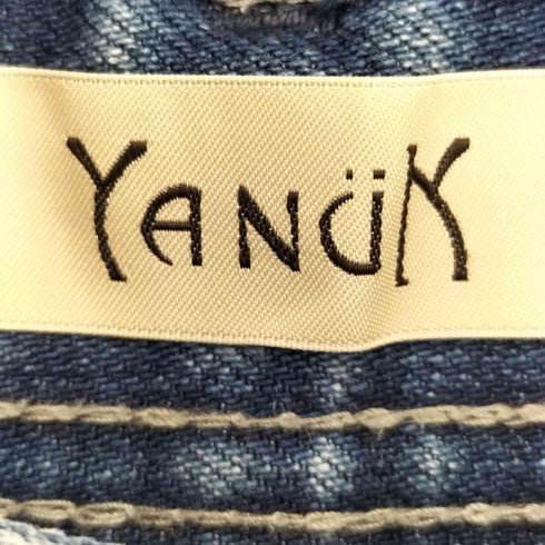 ヤヌーク YANUK COLLEEN Widetapered THB レディース US:24