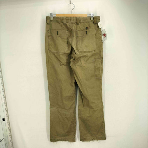 トミーヒルフィガー TOMMY HILFIGER チノペインターパンツ メンズ 31/32