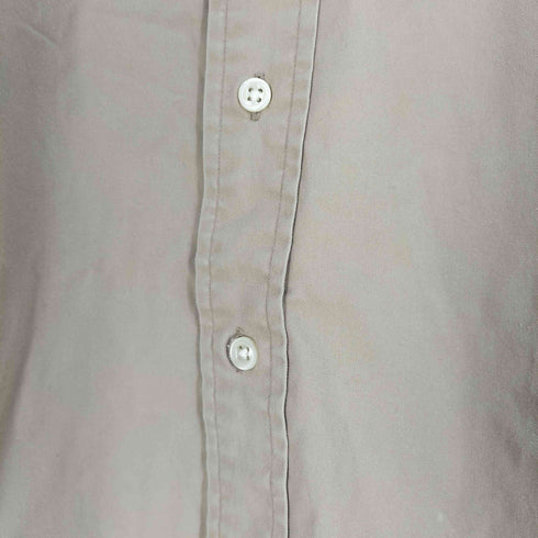 ラルフローレン RALPH LAUREN 90s BLAKE ポニー刺繍 ボタンダウン長袖シャツ メンズ import:L