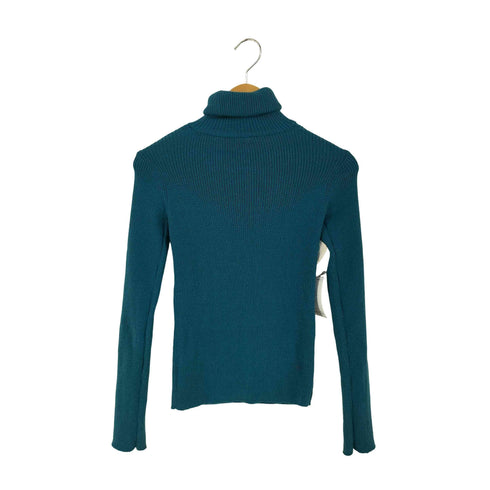 ジュエティ jouetie 23AW ベーシックカラータートルニット レディース M