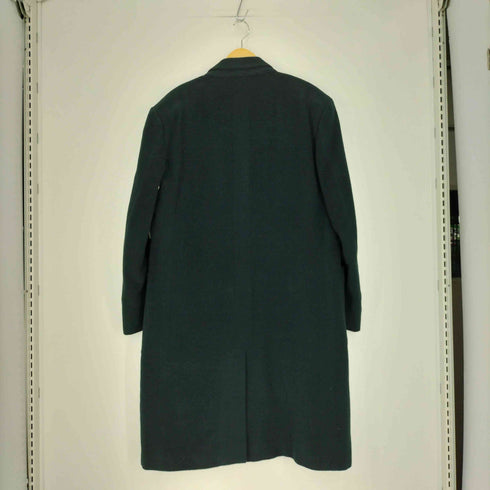 ビジョーネ BISIONE イタリア製 ウール チェスターコート メンズ JPN:50