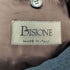 ビジョーネ BISIONE イタリア製 ウール チェスターコート メンズ JPN:50
