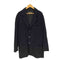 ビジョーネ BISIONE cashmere&angola イタリア製 カシミヤアンゴラ混 3Bテーラードジャケット メンズ JPN:3
