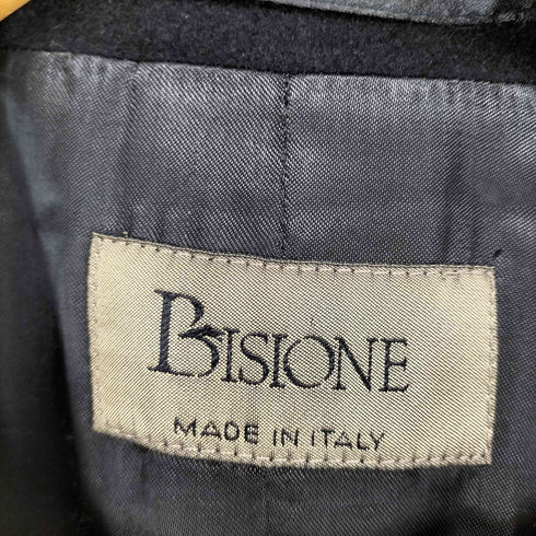 ビジョーネ BISIONE cashmere&angola イタリア製 カシミヤアンゴラ混 3Bテーラードジャケット メンズ JPN:3