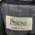 ビジョーネ BISIONE cashmere&angola イタリア製 カシミヤアンゴラ混 3Bテーラードジャケット メンズ JPN:3