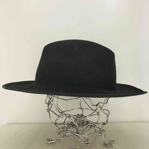 クラッシャブル CRUSHABLE WOOL FINE FELT HATS メンズ