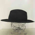 クラッシャブル CRUSHABLE WOOL FINE FELT HATS メンズ