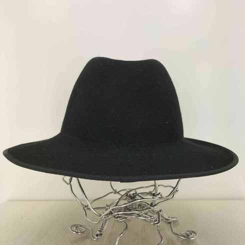 クラッシャブル CRUSHABLE WOOL FINE FELT HATS メンズ