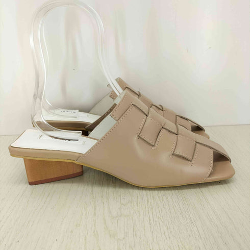 アメリ AMERI BRAIDED MULE サンダル レディース JPN:L