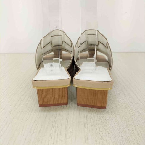 アメリ AMERI BRAIDED MULE サンダル レディース JPN:L