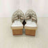 アメリ AMERI BRAIDED MULE サンダル レディース JPN:L