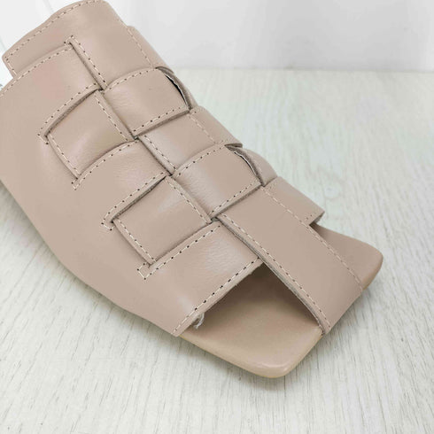 アメリ AMERI BRAIDED MULE サンダル レディース JPN:L
