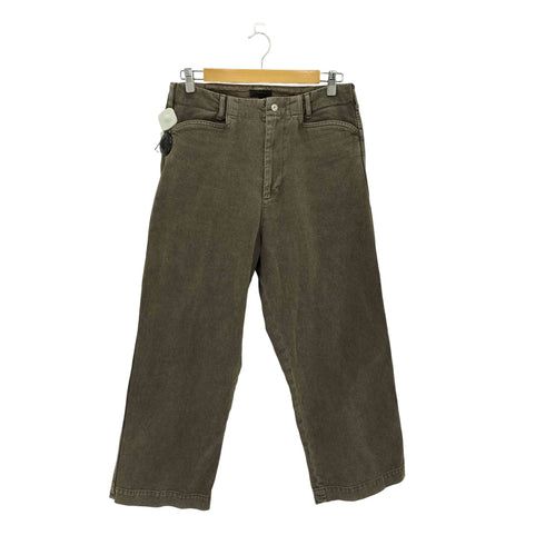 オマールアフリディ Omar Afridi 24AW Trotti Baggy Trousers ワイドデニムパンツ メンズ 44