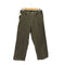 オマールアフリディ Omar Afridi 24AW Trotti Baggy Trousers ワイドデニムパンツ メンズ 44