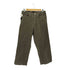 オマールアフリディ Omar Afridi 24AW Trotti Baggy Trousers ワイドデニムパンツ メンズ 44