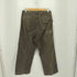 オマールアフリディ Omar Afridi 24AW Trotti Baggy Trousers ワイドデニムパンツ メンズ 44