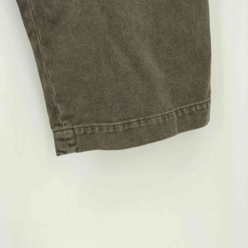 オマールアフリディ Omar Afridi 24AW Trotti Baggy Trousers ワイドデニムパンツ メンズ 44
