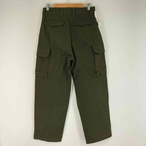 ジュン JUN CLUB M-47 ヘリンボーン カーゴパンツ メンズ JPN:XL