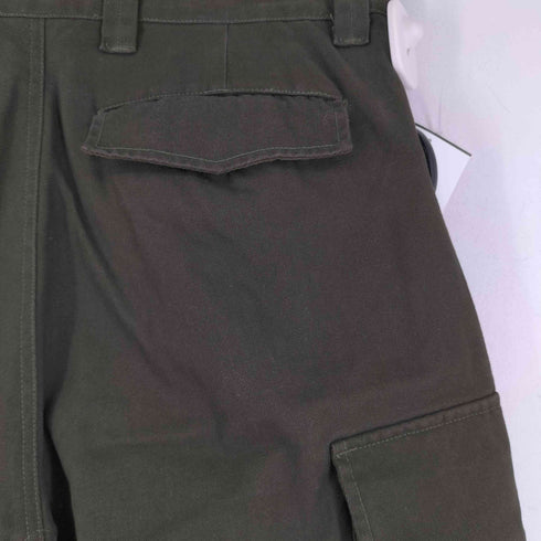 ジュン JUN CLUB M-47 ヘリンボーン カーゴパンツ メンズ JPN:XL