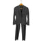 スーツカンパニー THE SUIT COMPANY she 1B テーラードジャケット スラックスパンツ セットアップ レディース 38