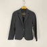 スーツカンパニー THE SUIT COMPANY she 1B テーラードジャケット スラックスパンツ セットアップ レディース 38