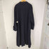 ビジョーネ BISIONE cashmere イタリア製 カシミヤ混 比翼ステンカラーコート メンズ EUR:52