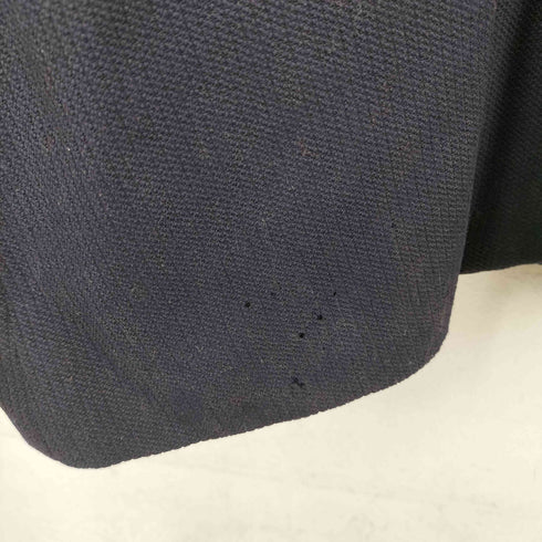 ビジョーネ BISIONE cashmere イタリア製 カシミヤ混 比翼ステンカラーコート メンズ EUR:52