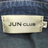 ジュン JUN CLUB L/S デニムシャツ メンズ JPN:M