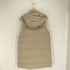 ザラ ZARA 中綿 ロング ベスト レディース import:M