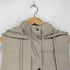 ザラ ZARA 中綿 ロング ベスト レディース import:M