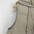 ザラ ZARA 中綿 ロング ベスト レディース import:M