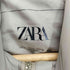 ザラ ZARA 中綿 ロング ベスト レディース import:M