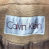 カルバンクライン CALVIN KLEIN 90S ウール ロングコート レディース