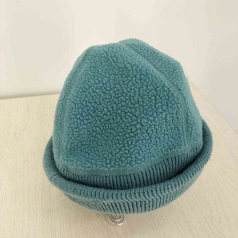 ノースフェイスパープルレーベル THE NORTH FACE PURPLE LABEL POLARTEC Field Fleece Cap ポーラテック フィールド フリース キャップ メンズ FREE