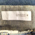 ザラ ZARA TRF ミッドライズ折り返しウエストデニムパンツ レディース EUR:36