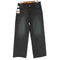 フリークスストア FREAKS STORE VINTAGE WASH WIDE STRAIGHT DENIM レディース JPN:L