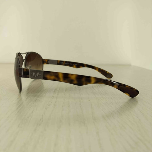 レイバン Ray-Ban ガンメタル/ブラウングラディエント メンズ 63□15