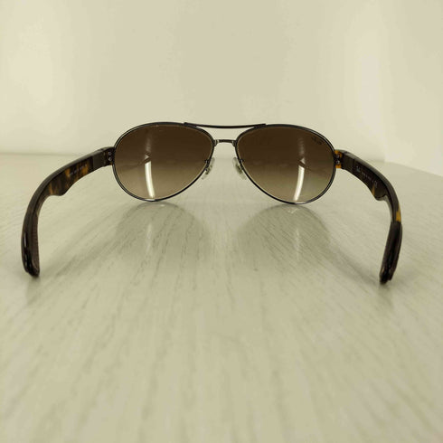 レイバン Ray-Ban ガンメタル/ブラウングラディエント メンズ 63□15