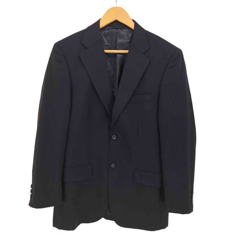 ハーディエイミス HARDY AMIES COMPACT WOOL 2B テーラードジャケット メンズ 92-80-170