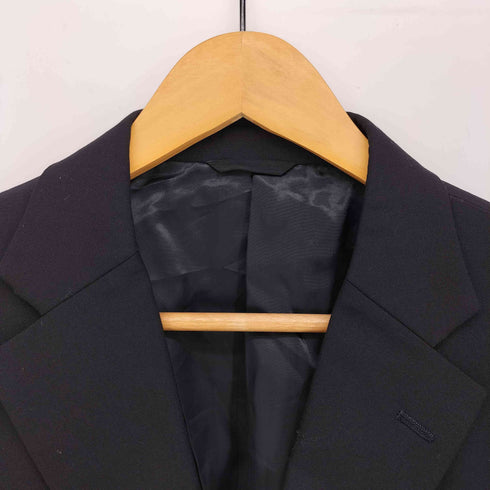 ハーディエイミス HARDY AMIES COMPACT WOOL 2B テーラードジャケット メンズ 92-80-170