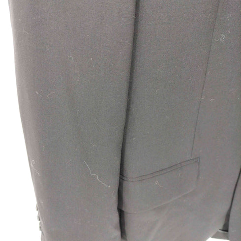 ハーディエイミス HARDY AMIES COMPACT WOOL 2B テーラードジャケット メンズ 92-80-170