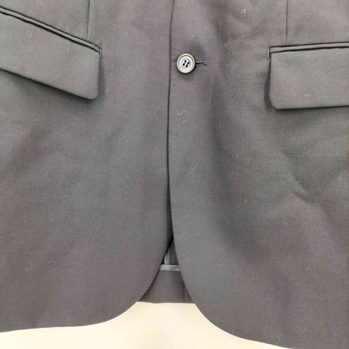 ハーディエイミス HARDY AMIES COMPACT WOOL 2B テーラードジャケット メンズ 92-80-170