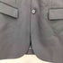 ハーディエイミス HARDY AMIES COMPACT WOOL 2B テーラードジャケット メンズ 92-80-170