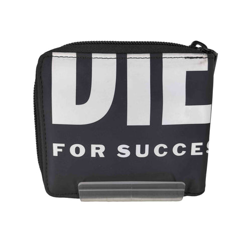 ディーゼル DIESEL BOLDMESSAGE ラウンドジップ 2つ折り財布 メンズ