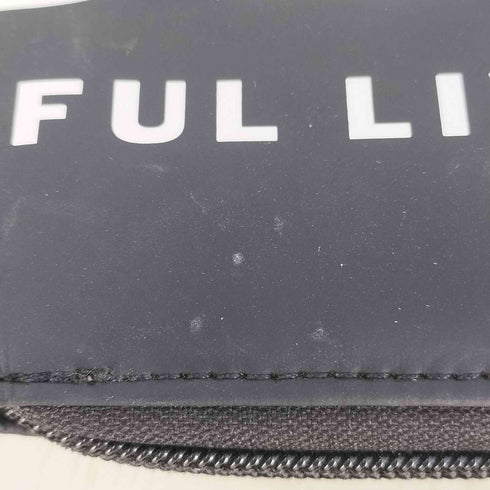 ディーゼル DIESEL BOLDMESSAGE ラウンドジップ 2つ折り財布 メンズ