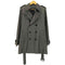 バーバリーブラックレーベル BURBERRY BLACK LABEL 裏地ノバチェック キルティングライナー付き トレンチコート メンズ import:M