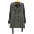バーバリーブラックレーベル BURBERRY BLACK LABEL 裏地ノバチェック キルティングライナー付き トレンチコート メンズ import:M